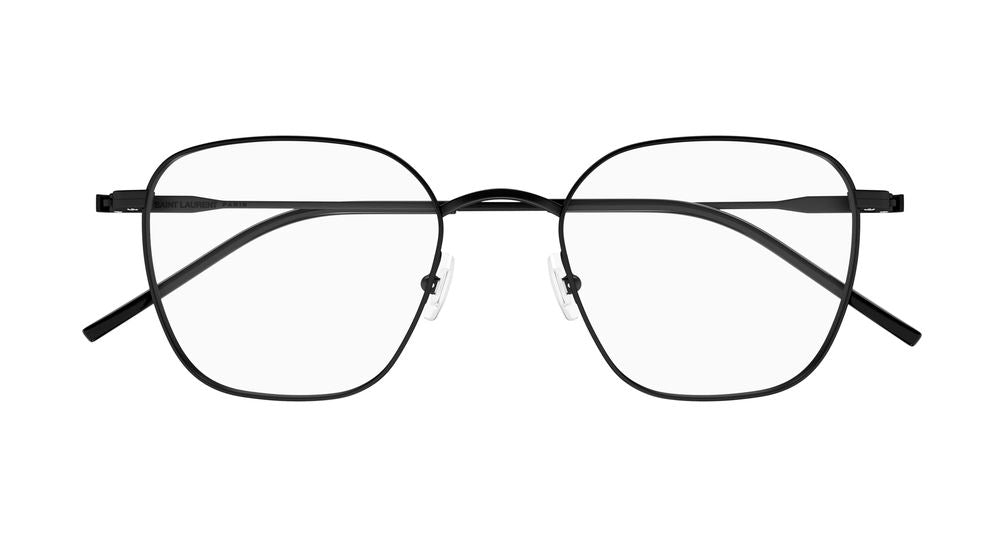 SAINT LAURENT SL 852 4 ROUND / BLACK