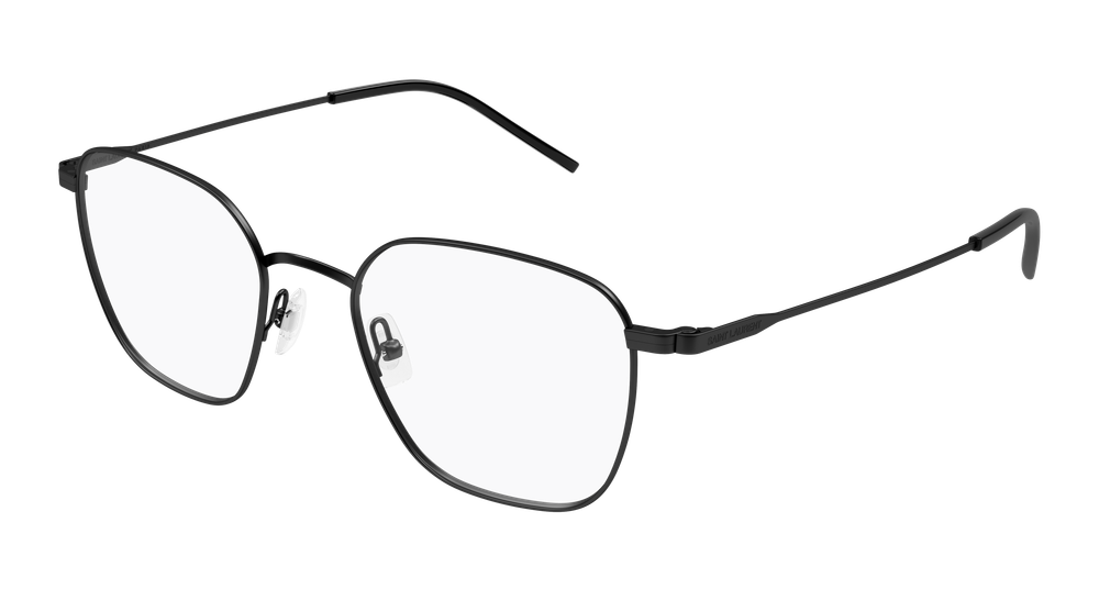 SAINT LAURENT SL 852 4 ROUND / BLACK