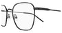 SAINT LAURENT SL 852 4 ROUND / BLACK