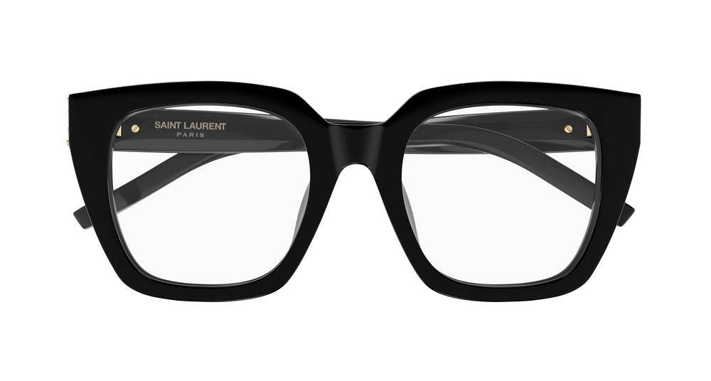 SAINT LAURENT SL M143 OPT 1 CAT EYE / BLACK