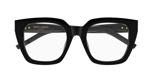 SAINT LAURENT SL M143 OPT 1 CAT EYE / BLACK