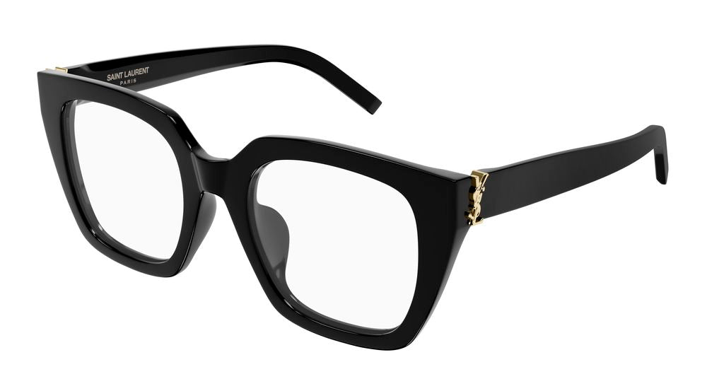 SAINT LAURENT SL M143 OPT 1 CAT EYE / BLACK