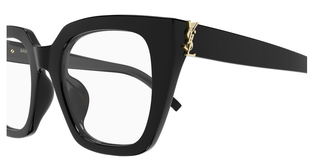 SAINT LAURENT SL M143 OPT 1 CAT EYE / BLACK