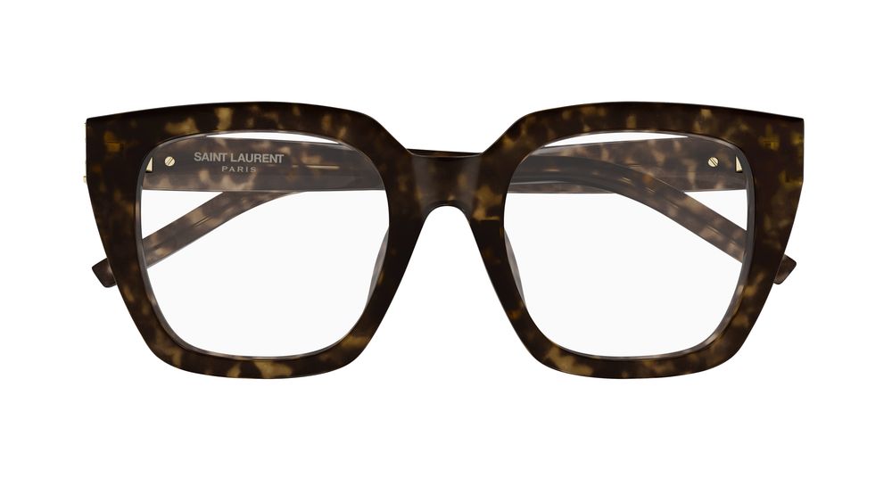 SAINT LAURENT SL M143 OPT 2 CAT EYE / HAVANA