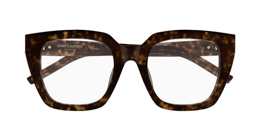 SAINT LAURENT SL M143 OPT 2 CAT EYE / HAVANA