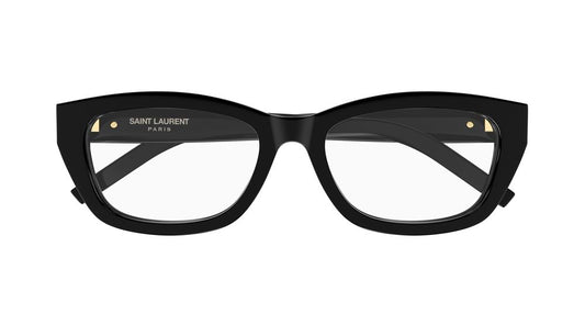 SAINT LAURENT SL M153 OPT 1 CAT EYE / BLACK