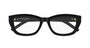 SAINT LAURENT SL M153 OPT 1 CAT EYE / BLACK