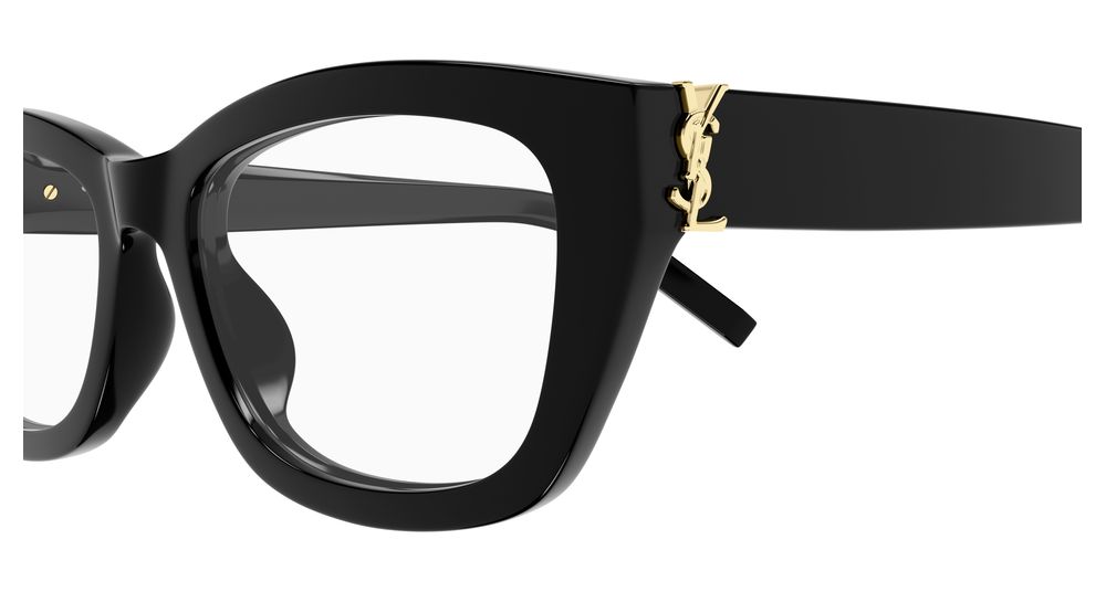 SAINT LAURENT SL M153 OPT 1 CAT EYE / BLACK