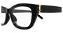 SAINT LAURENT SL M153 OPT 1 CAT EYE / BLACK