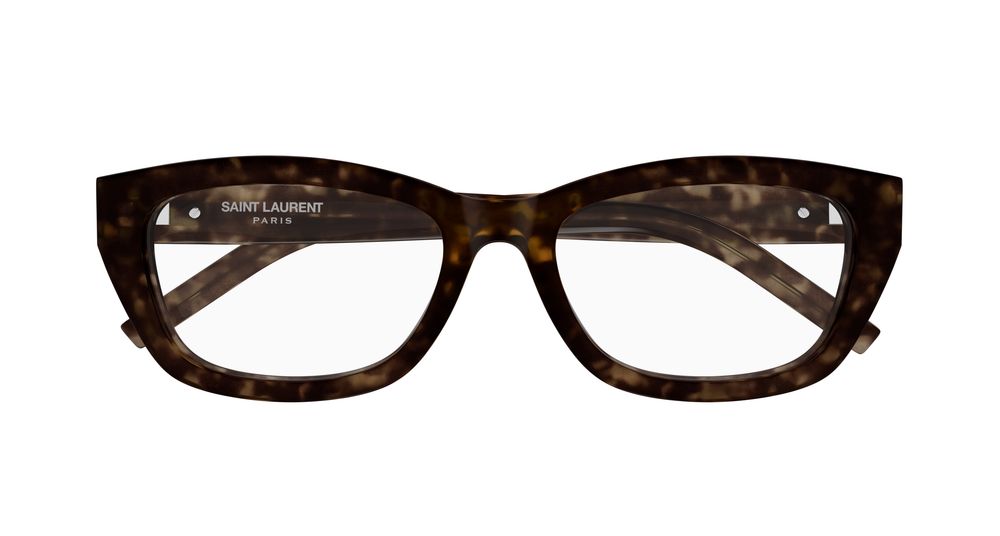 SAINT LAURENT SL M153 OPT 2 CAT EYE / HAVANA