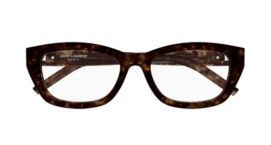 SAINT LAURENT SL M153 OPT 2 CAT EYE / HAVANA