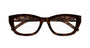 SAINT LAURENT SL M153 OPT 2 CAT EYE / HAVANA