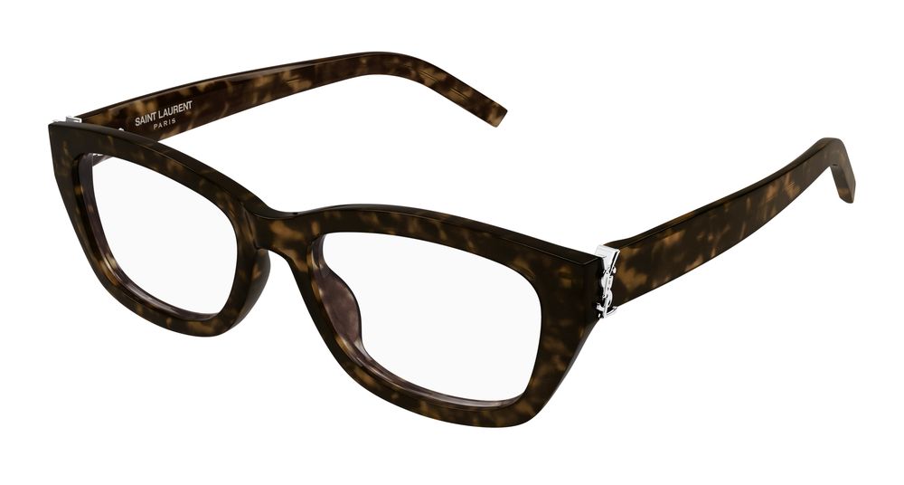 SAINT LAURENT SL M153 OPT 2 CAT EYE / HAVANA