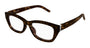 SAINT LAURENT SL M153 OPT 2 CAT EYE / HAVANA