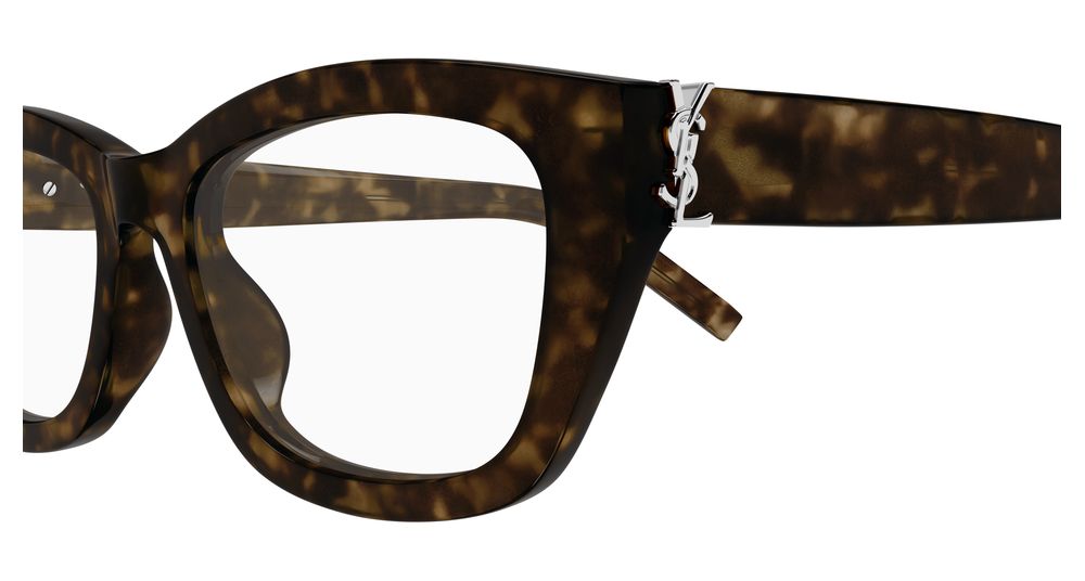 SAINT LAURENT SL M153 OPT 2 CAT EYE / HAVANA