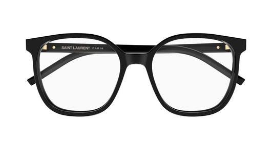 SAINT LAURENT SL M155 1 CAT EYE / BLACK