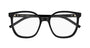 SAINT LAURENT SL M155 1 CAT EYE / BLACK