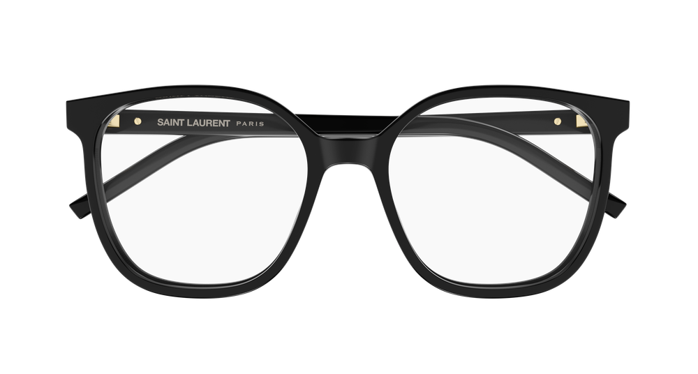 SAINT LAURENT SL M155 1 CAT EYE / BLACK