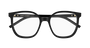 SAINT LAURENT SL M155 1 CAT EYE / BLACK