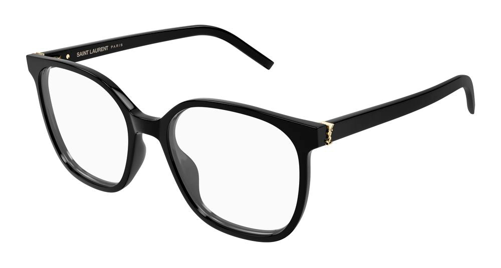 SAINT LAURENT SL M155 1 CAT EYE / BLACK