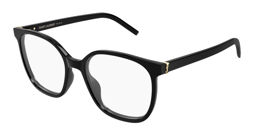 SAINT LAURENT SL M155 1 CAT EYE / BLACK