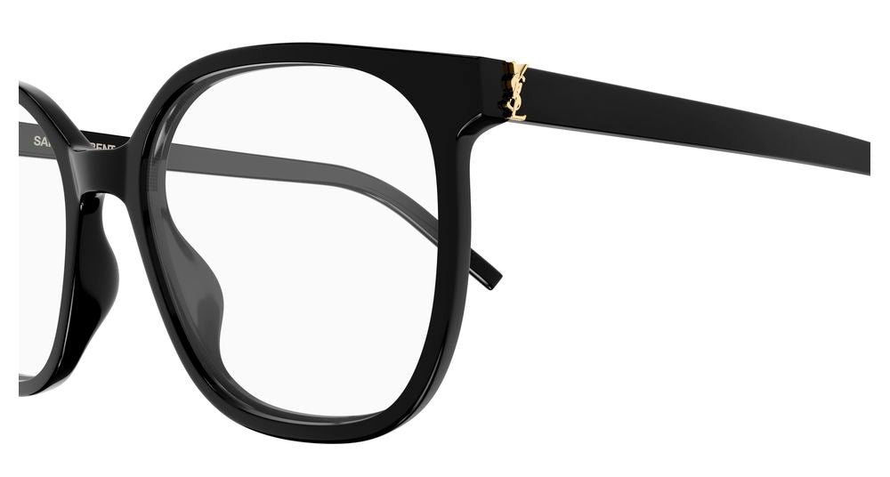 SAINT LAURENT SL M155 1 CAT EYE / BLACK
