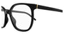 SAINT LAURENT SL M155 1 CAT EYE / BLACK