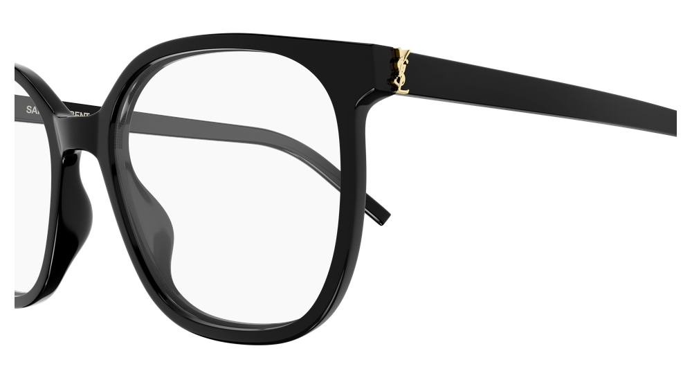 SAINT LAURENT SL M155 1 CAT EYE / BLACK
