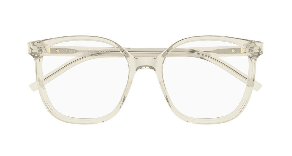 SAINT LAURENT SL M155 4 CAT EYE / YELLOW