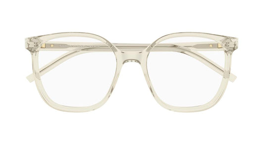 SAINT LAURENT SL M155 4 CAT EYE / YELLOW