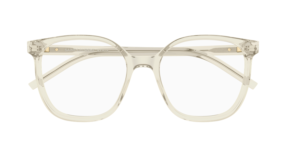 SAINT LAURENT SL M155 4 CAT EYE / YELLOW