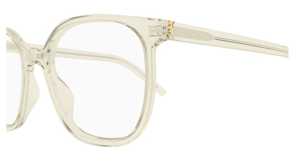 SAINT LAURENT SL M155 4 CAT EYE / YELLOW