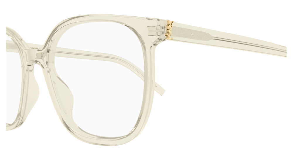 SAINT LAURENT SL M155 4 CAT EYE / YELLOW