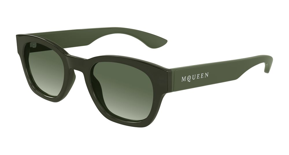 ALEXANDER MCQUEEN AM0530S 4 ROUND / GREEN