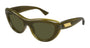 BOTTEGA VENETA BV1282S 5 CAT EYE / GREEN