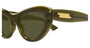 BOTTEGA VENETA BV1282S 5 CAT EYE / GREEN