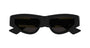 BOTTEGA VENETA BV1407S 1 CAT EYE / BLACK