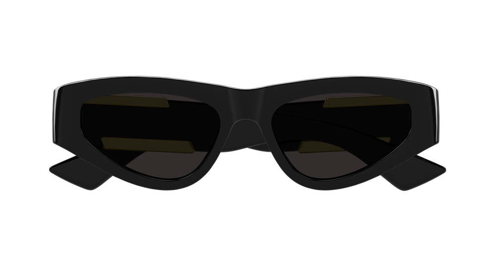 BOTTEGA VENETA BV1407S 1 CAT EYE / BLACK