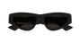 BOTTEGA VENETA BV1407S 1 CAT EYE / BLACK