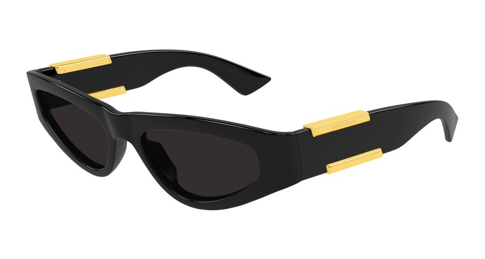 BOTTEGA VENETA BV1407S 1 CAT EYE / BLACK