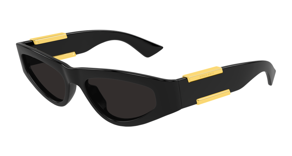 BOTTEGA VENETA BV1407S 1 CAT EYE / BLACK