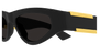 BOTTEGA VENETA BV1407S 1 CAT EYE / BLACK