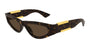 BOTTEGA VENETA BV1407S 2 CAT EYE / HAVANA