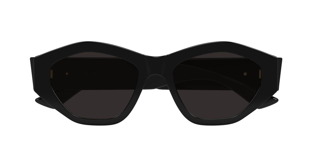 BOTTEGA VENETA BV1408S 1 GEOMETRICAL / BLACK