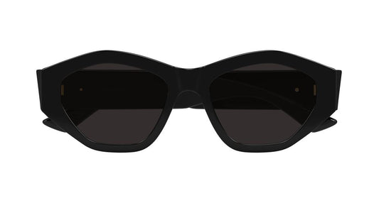 BOTTEGA VENETA BV1408S 1 GEOMETRICAL / BLACK