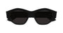 BOTTEGA VENETA BV1408S 1 GEOMETRICAL / BLACK