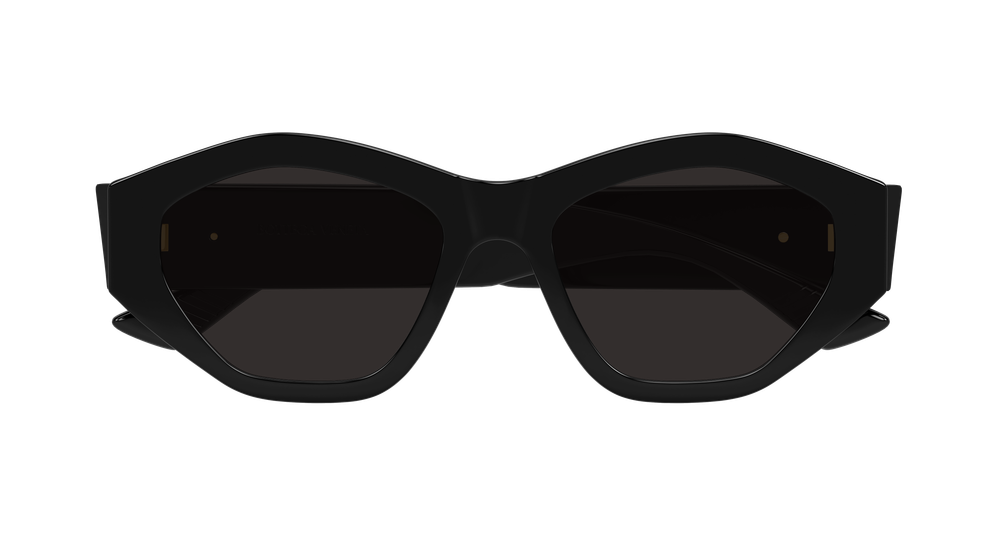 BOTTEGA VENETA BV1408S 1 GEOMETRICAL / BLACK