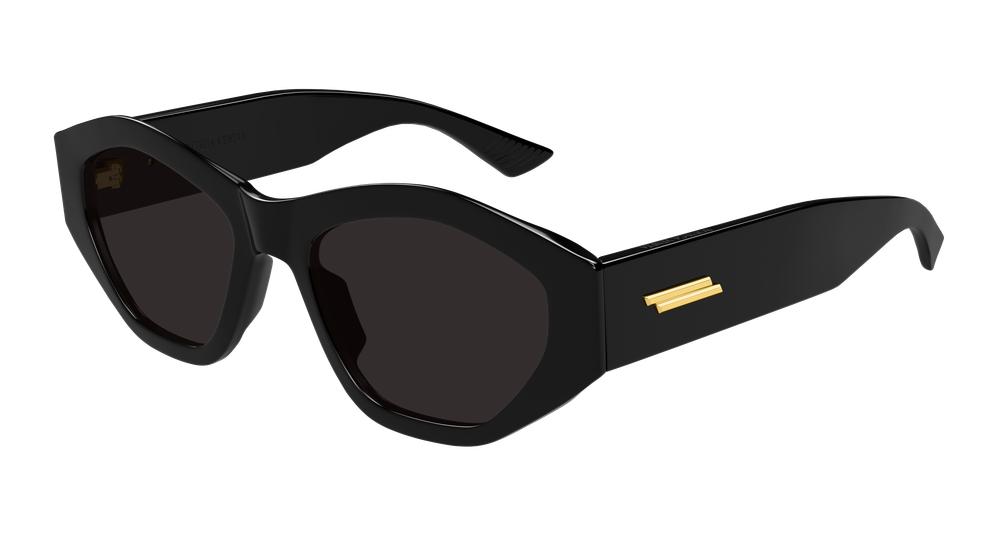 BOTTEGA VENETA BV1408S 1 GEOMETRICAL / BLACK