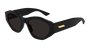 BOTTEGA VENETA BV1408S 1 GEOMETRICAL / BLACK
