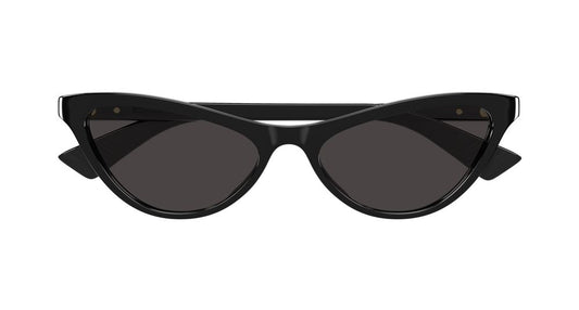 BOTTEGA VENETA BV1414S 1 CAT EYE / BLACK